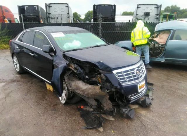 Photo 5 VIN: 2G61P5S37D9138878 - CADILLAC XTS 