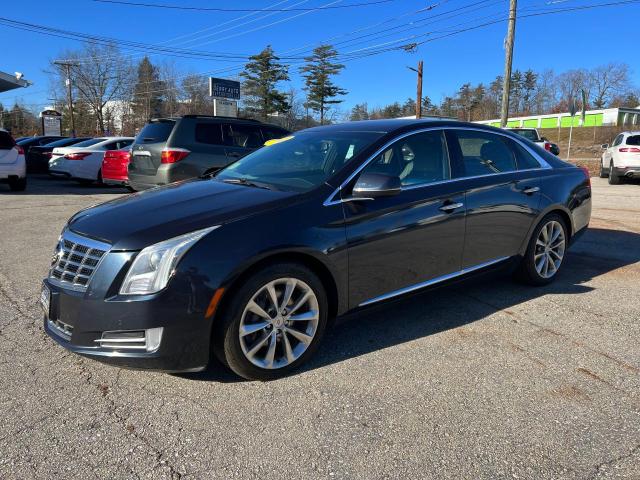 Photo 1 VIN: 2G61P5S37D9161903 - CADILLAC XTS 