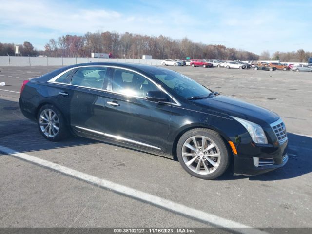 Photo 0 VIN: 2G61P5S37D9161948 - CADILLAC XTS 