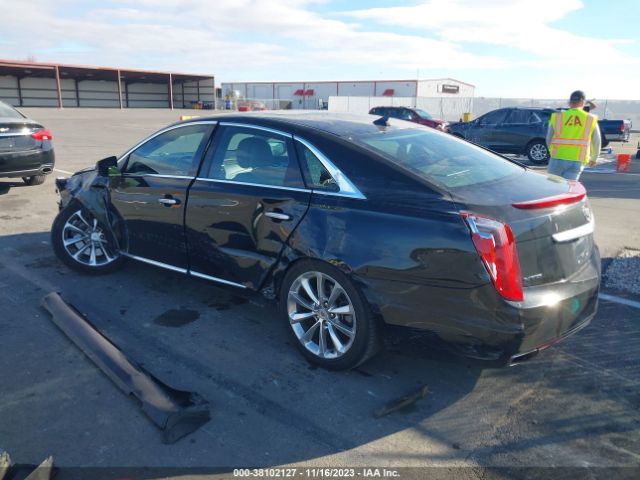 Photo 2 VIN: 2G61P5S37D9161948 - CADILLAC XTS 