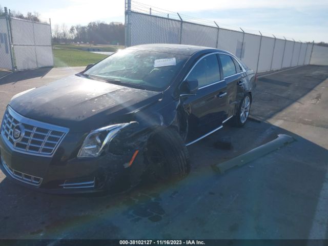 Photo 5 VIN: 2G61P5S37D9161948 - CADILLAC XTS 