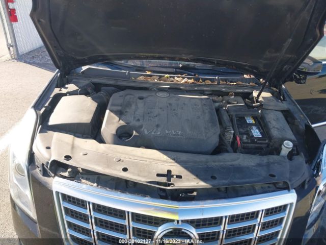 Photo 9 VIN: 2G61P5S37D9161948 - CADILLAC XTS 