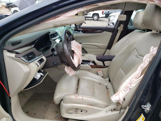 Photo 6 VIN: 2G61P5S37D9173291 - CADILLAC XTS 