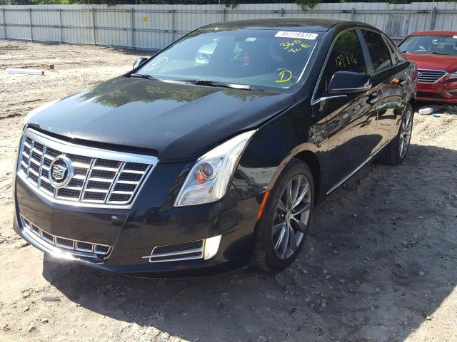 Photo 1 VIN: 2G61P5S37D9191712 - CADILLAC XTS LUXURY 