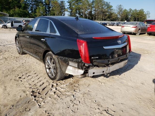 Photo 2 VIN: 2G61P5S37D9191712 - CADILLAC XTS LUXURY 