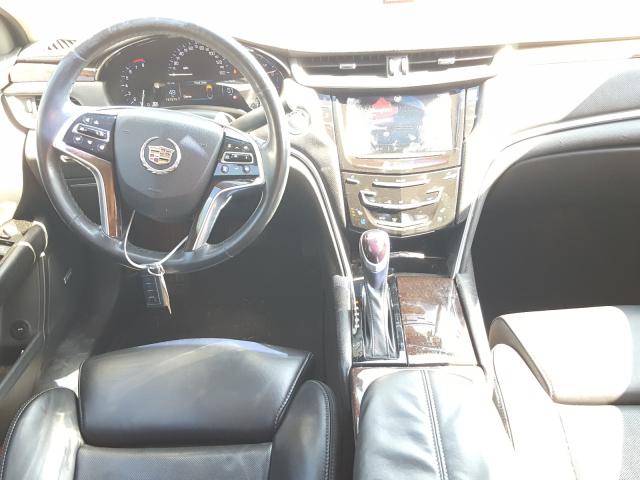 Photo 8 VIN: 2G61P5S37D9191712 - CADILLAC XTS LUXURY 