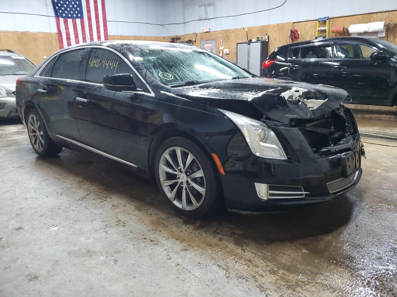 Photo 3 VIN: 2G61P5S37D9230783 - CADILLAC XTS 