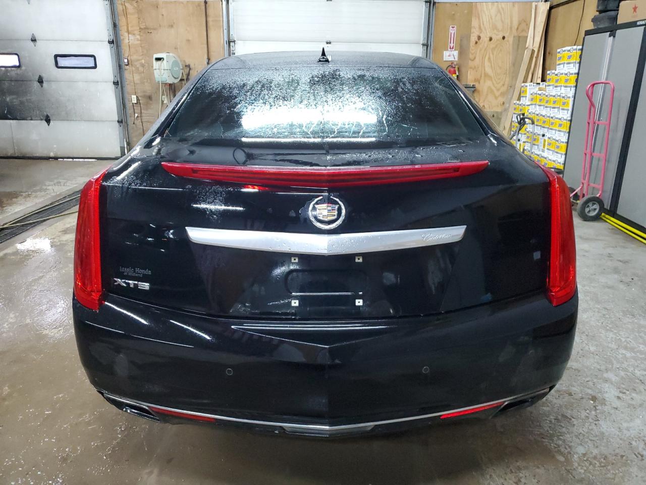 Photo 5 VIN: 2G61P5S37D9230783 - CADILLAC XTS 