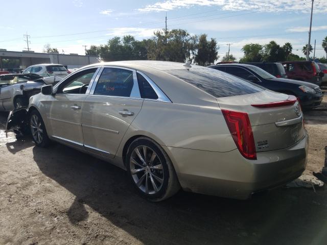 Photo 2 VIN: 2G61P5S37D9235059 - CADILLAC XTS LUXURY 