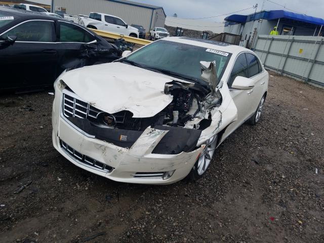 Photo 1 VIN: 2G61P5S37E9138297 - CADILLAC XTS PREMIU 