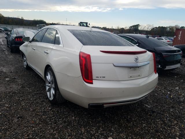 Photo 2 VIN: 2G61P5S37E9138297 - CADILLAC XTS PREMIU 