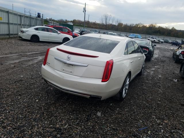 Photo 3 VIN: 2G61P5S37E9138297 - CADILLAC XTS PREMIU 