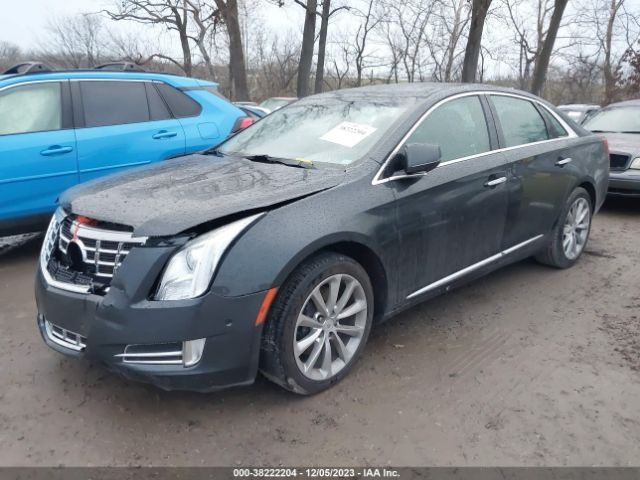 Photo 1 VIN: 2G61P5S37E9277992 - CADILLAC XTS 