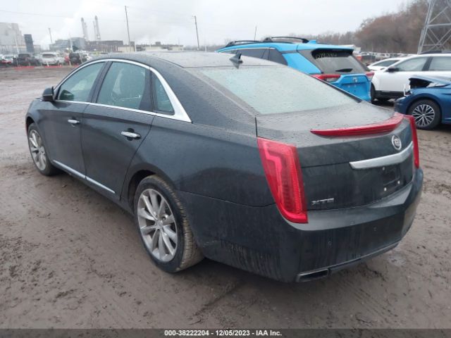 Photo 2 VIN: 2G61P5S37E9277992 - CADILLAC XTS 