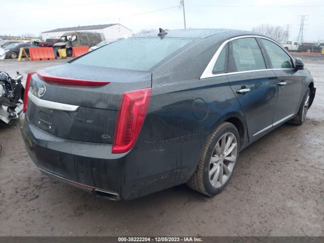 Photo 3 VIN: 2G61P5S37E9277992 - CADILLAC XTS 