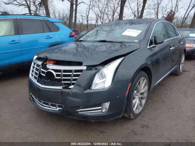 Photo 5 VIN: 2G61P5S37E9277992 - CADILLAC XTS 