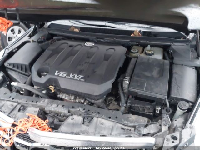 Photo 9 VIN: 2G61P5S37E9277992 - CADILLAC XTS 