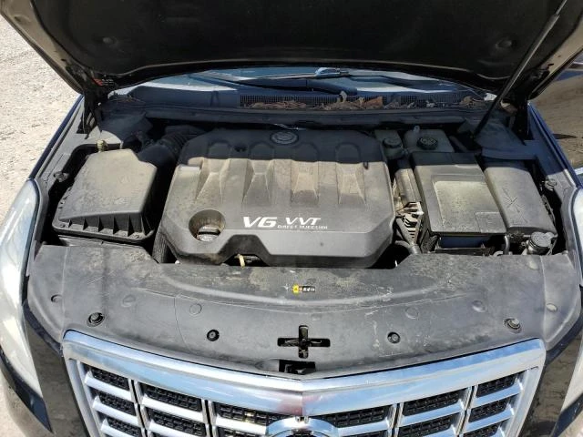 Photo 10 VIN: 2G61P5S37E9291245 - CADILLAC XTS PREMIU 