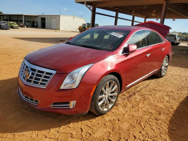 Photo 1 VIN: 2G61P5S37F9198100 - CADILLAC XTS PREMIU 