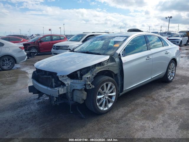 Photo 1 VIN: 2G61P5S37F9223223 - CADILLAC XTS 