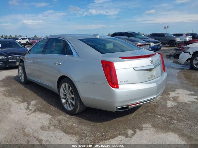 Photo 2 VIN: 2G61P5S37F9223223 - CADILLAC XTS 