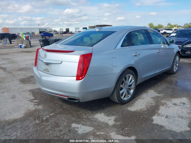 Photo 3 VIN: 2G61P5S37F9223223 - CADILLAC XTS 