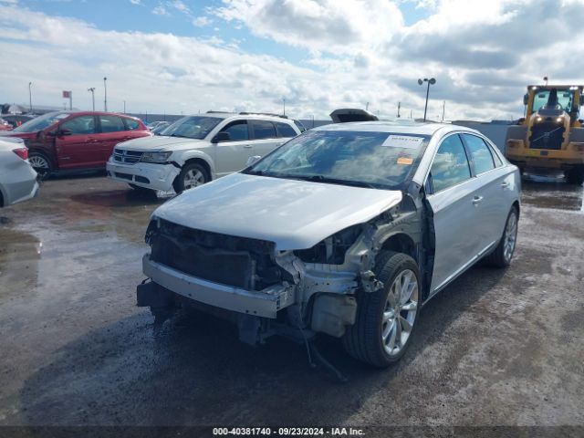 Photo 5 VIN: 2G61P5S37F9223223 - CADILLAC XTS 