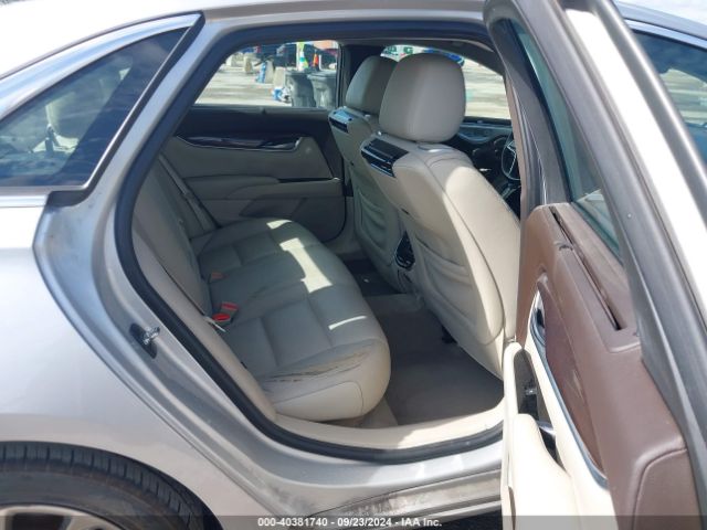 Photo 7 VIN: 2G61P5S37F9223223 - CADILLAC XTS 