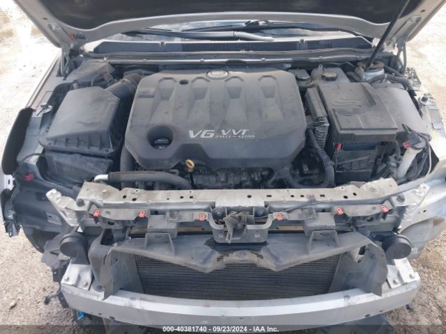 Photo 9 VIN: 2G61P5S37F9223223 - CADILLAC XTS 