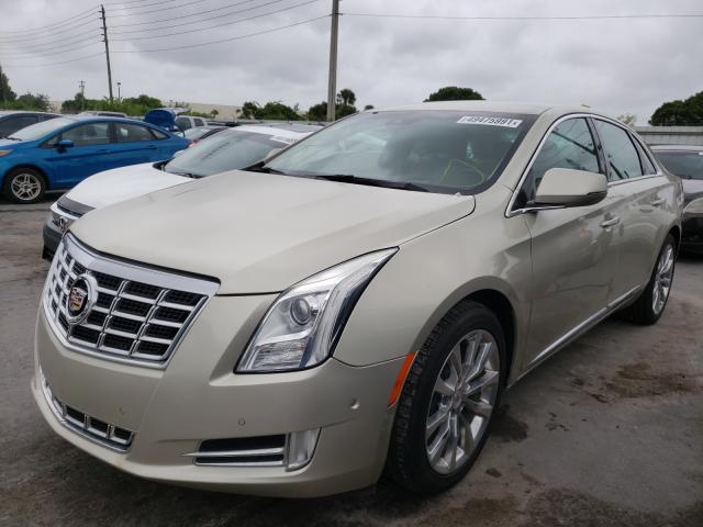 Photo 1 VIN: 2G61P5S37F9226557 - CADILLAC XTS PREMIU 