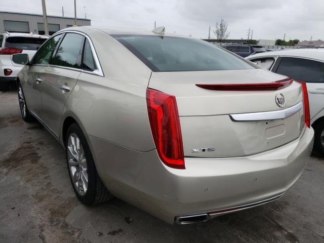 Photo 2 VIN: 2G61P5S37F9226557 - CADILLAC XTS PREMIU 