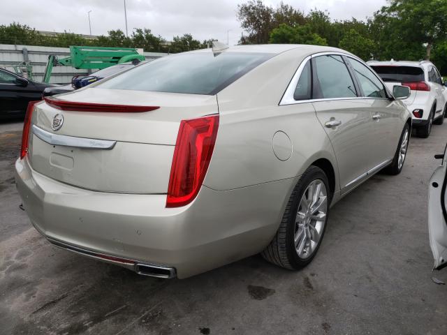 Photo 3 VIN: 2G61P5S37F9226557 - CADILLAC XTS PREMIU 