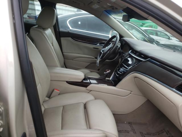 Photo 4 VIN: 2G61P5S37F9226557 - CADILLAC XTS PREMIU 