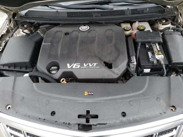 Photo 6 VIN: 2G61P5S37F9226557 - CADILLAC XTS PREMIU 