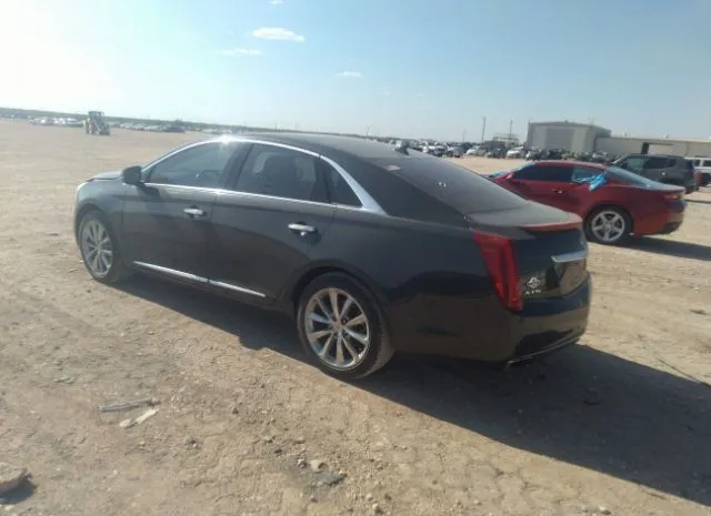 Photo 2 VIN: 2G61P5S38D9102987 - CADILLAC XTS 