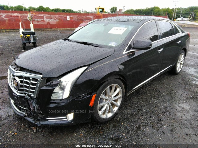 Photo 1 VIN: 2G61P5S38D9108840 - CADILLAC XTS 