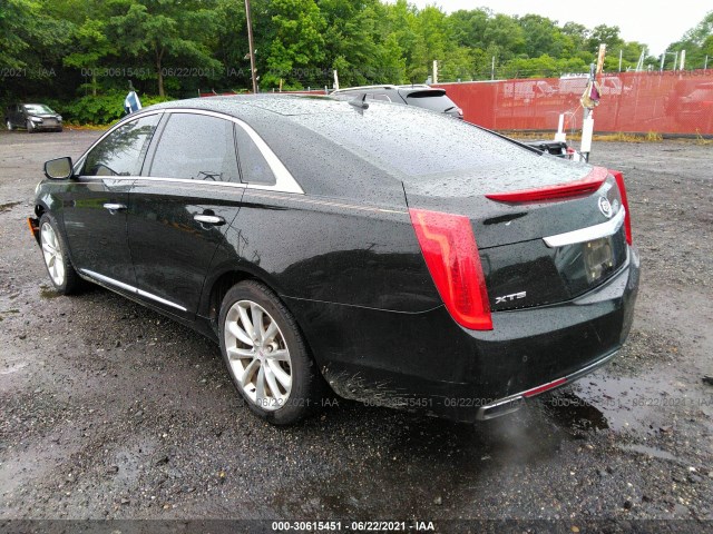 Photo 2 VIN: 2G61P5S38D9108840 - CADILLAC XTS 