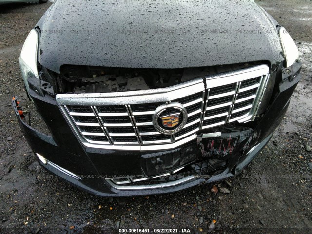 Photo 5 VIN: 2G61P5S38D9108840 - CADILLAC XTS 