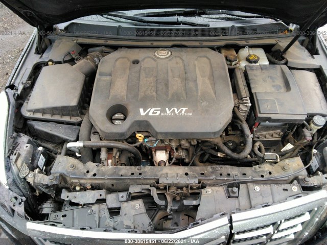 Photo 9 VIN: 2G61P5S38D9108840 - CADILLAC XTS 