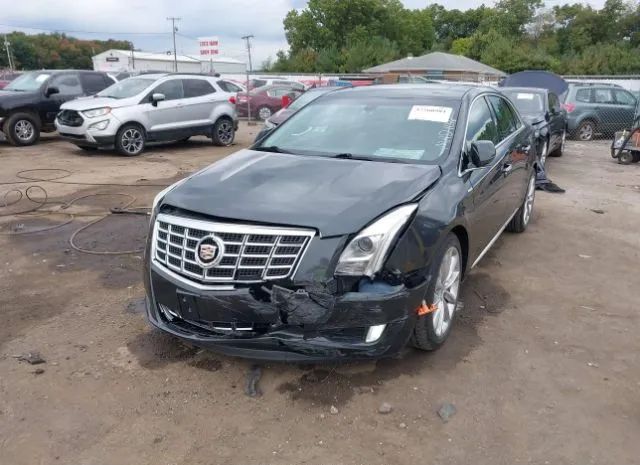 Photo 1 VIN: 2G61P5S38D9110152 - CADILLAC XTS 