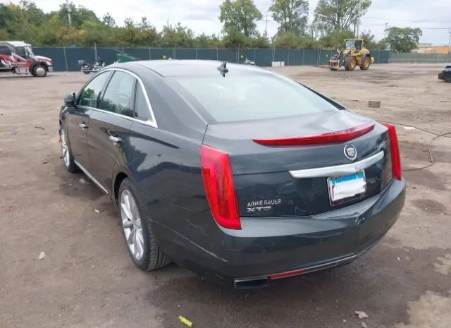 Photo 2 VIN: 2G61P5S38D9110152 - CADILLAC XTS 