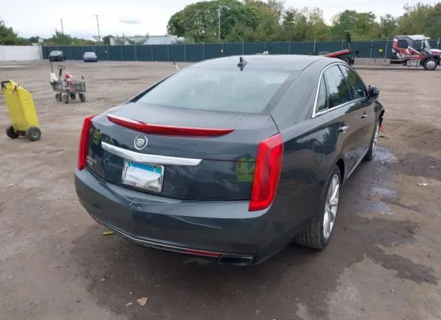 Photo 3 VIN: 2G61P5S38D9110152 - CADILLAC XTS 