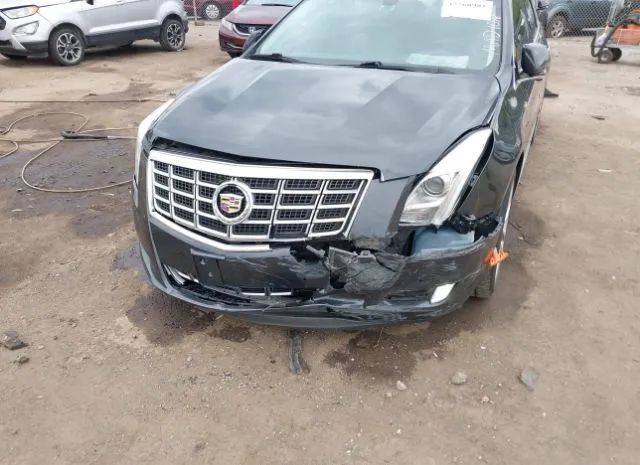 Photo 5 VIN: 2G61P5S38D9110152 - CADILLAC XTS 