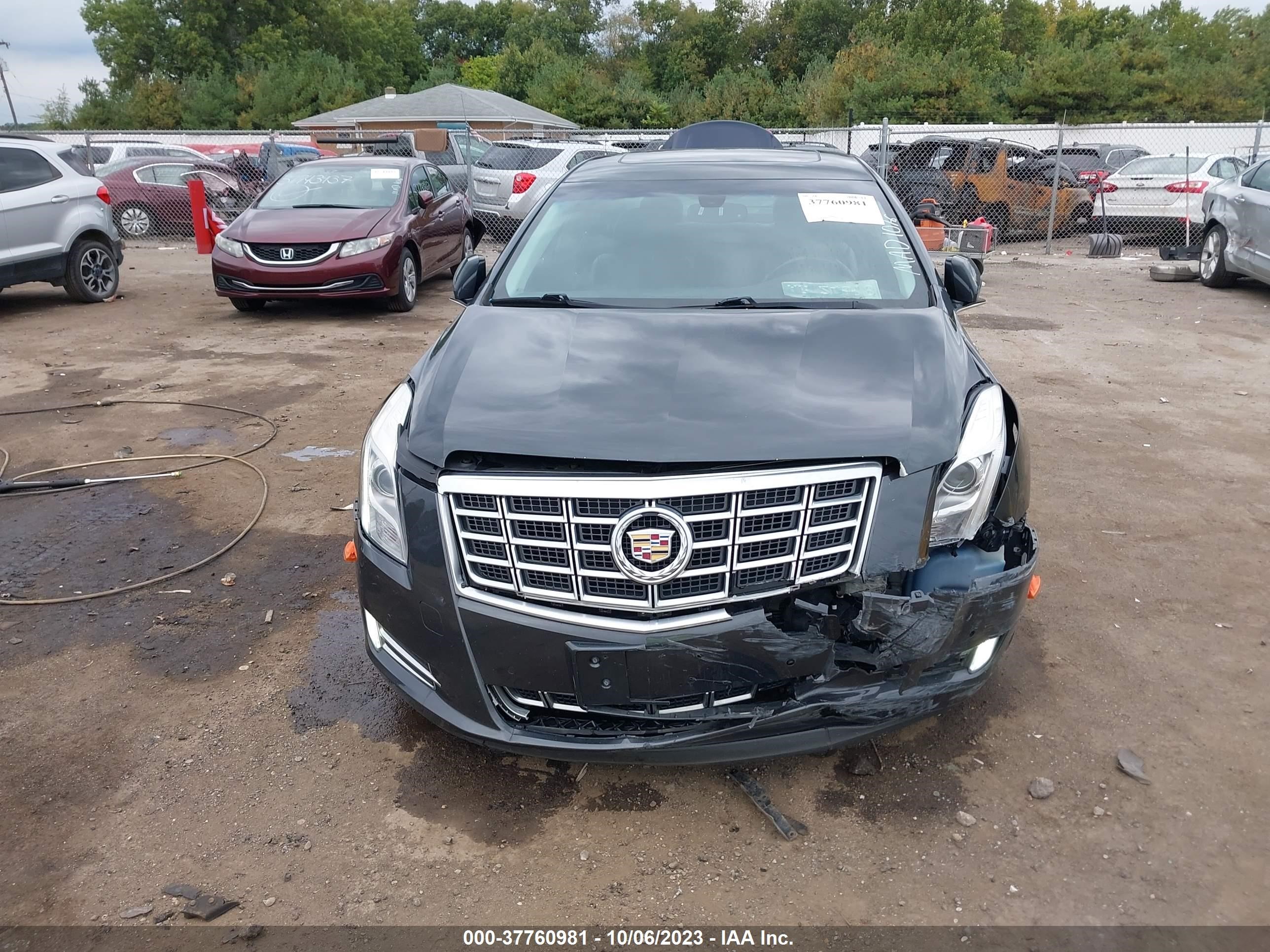 Photo 11 VIN: 2G61P5S38D9110152 - CADILLAC XTS 