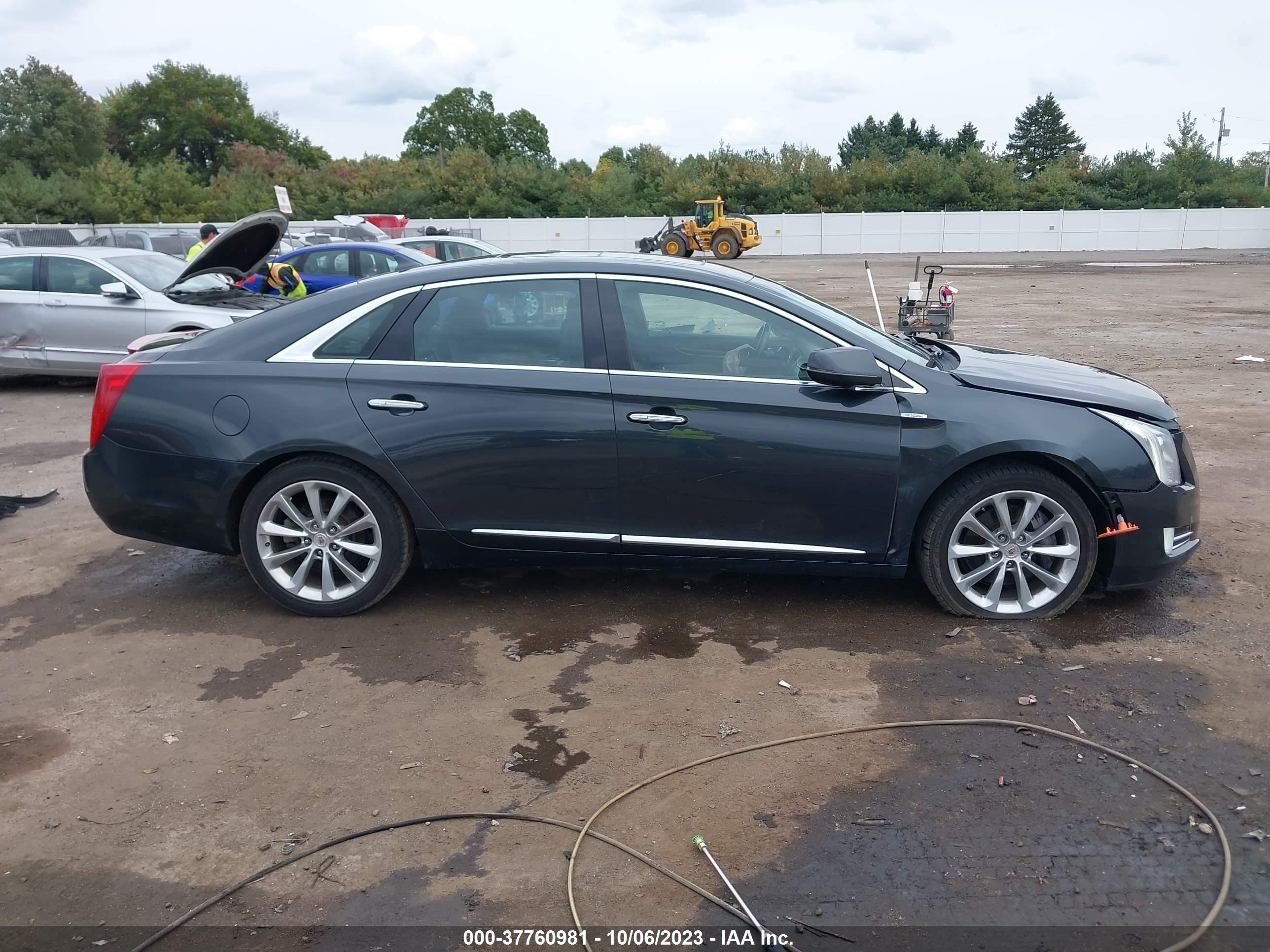 Photo 12 VIN: 2G61P5S38D9110152 - CADILLAC XTS 