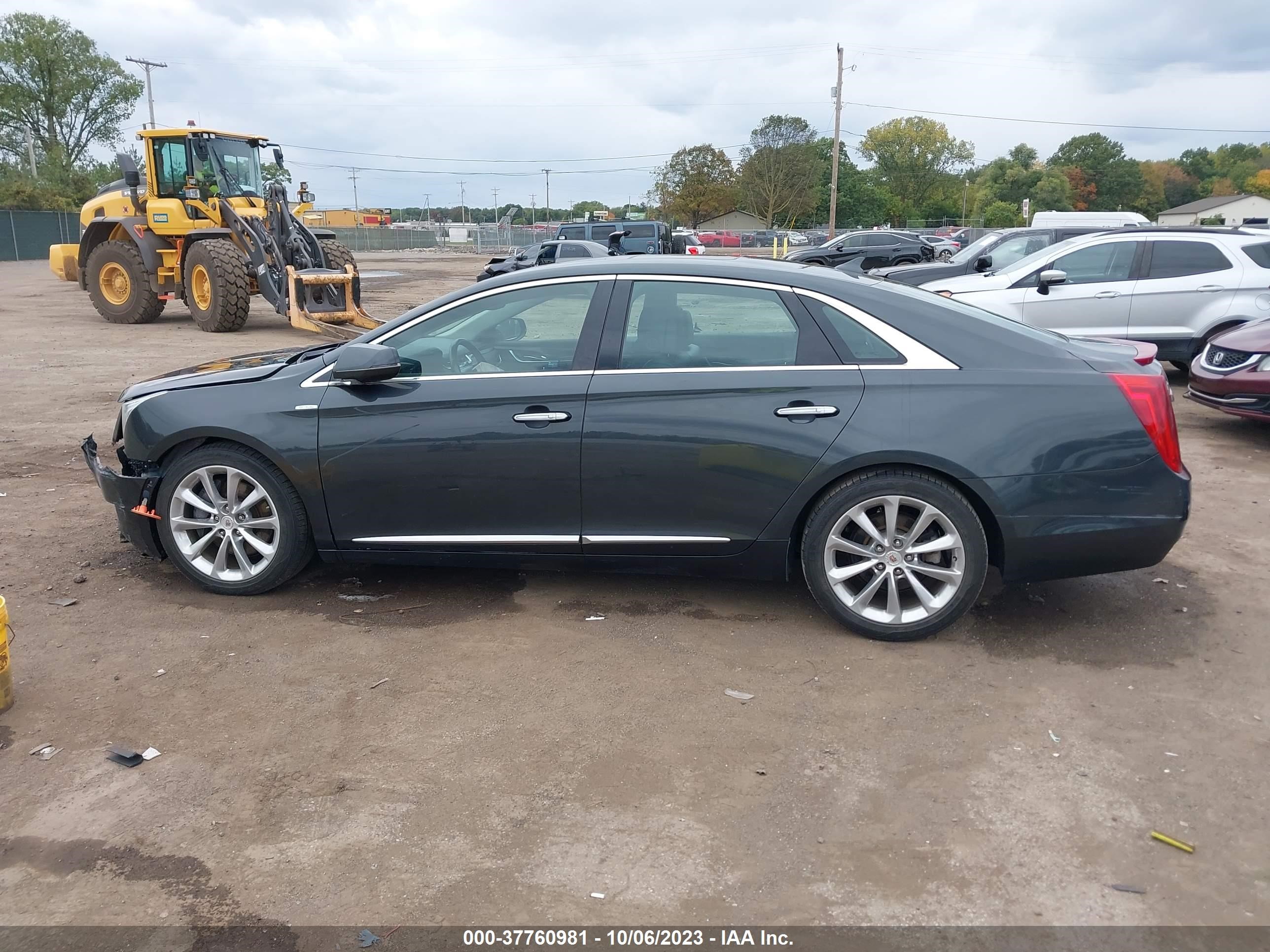 Photo 13 VIN: 2G61P5S38D9110152 - CADILLAC XTS 