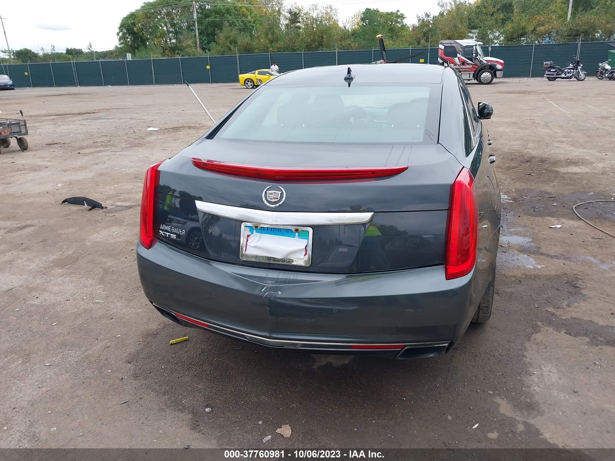 Photo 15 VIN: 2G61P5S38D9110152 - CADILLAC XTS 