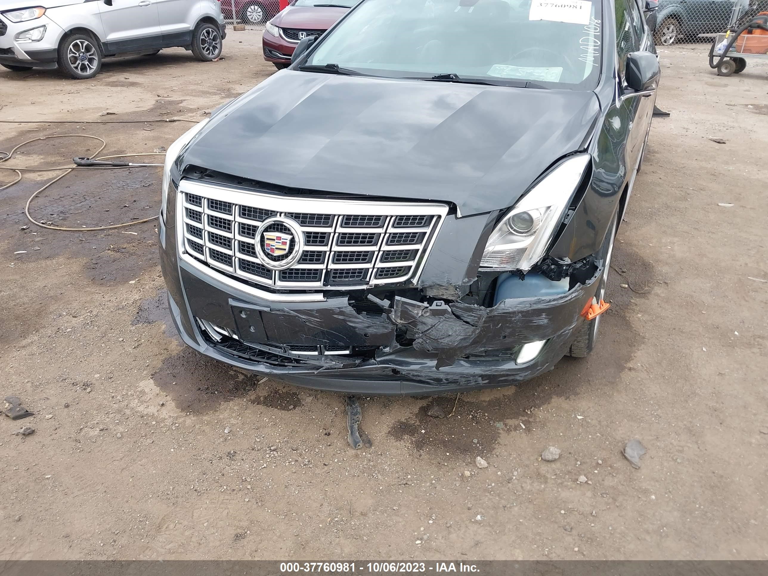 Photo 5 VIN: 2G61P5S38D9110152 - CADILLAC XTS 