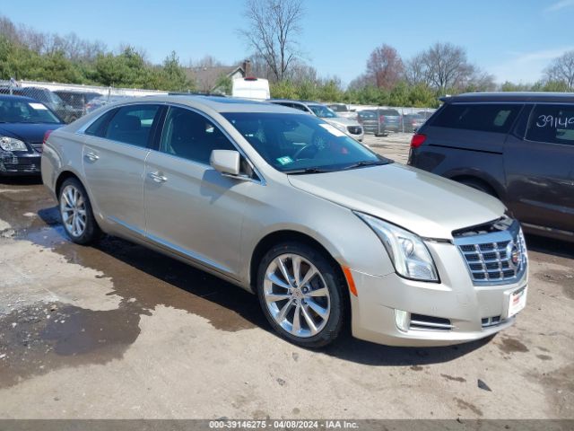 Photo 0 VIN: 2G61P5S38D9120129 - CADILLAC XTS 