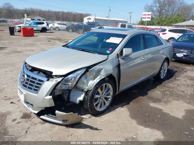 Photo 1 VIN: 2G61P5S38D9120129 - CADILLAC XTS 